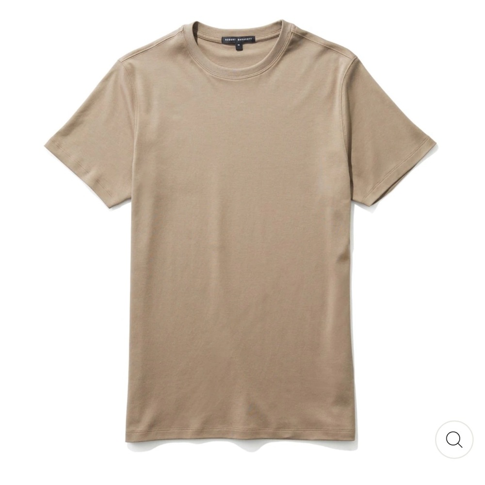Robert Barakett Pima Cotton Tshirt